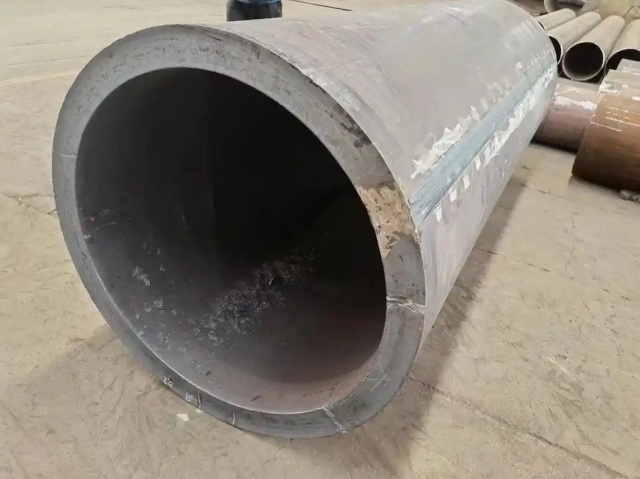 临颍30CrMo大口径无缝钢管