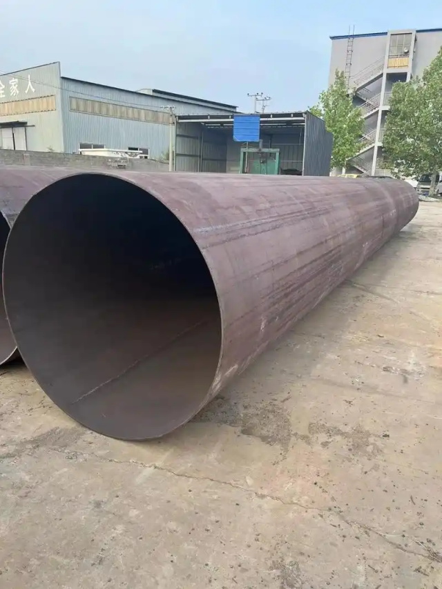 临颍大口径12Cr1MoVG无缝钢管