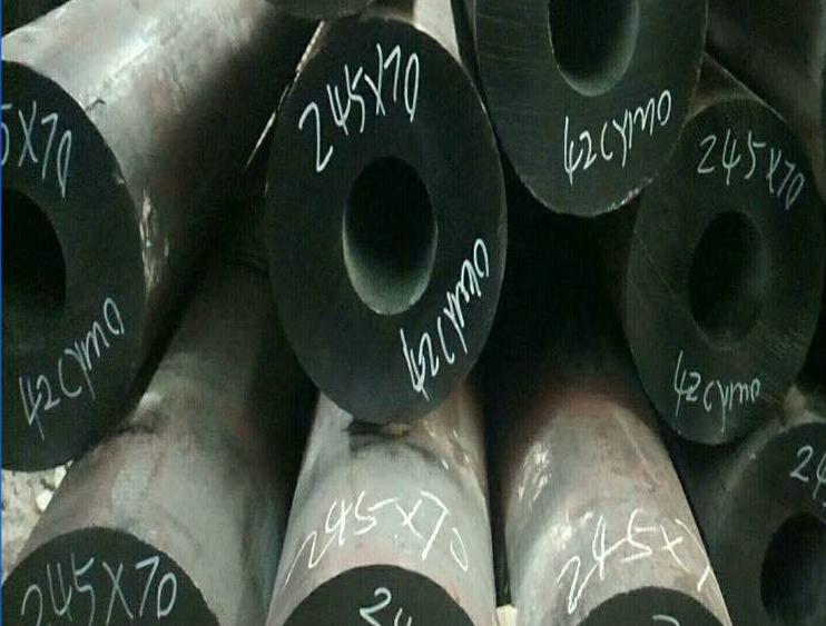 临颍临颍临颍42CrMo无缝钢管 冷拔合金无缝管 公差可控